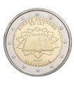 2 Euro slovénie 2007 traité de Rome