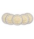 5 x 2 Euro Allemagne 2007 Traité de Rome a,d,f,g,j