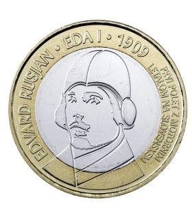 3 Euro SLOVENIE 2009