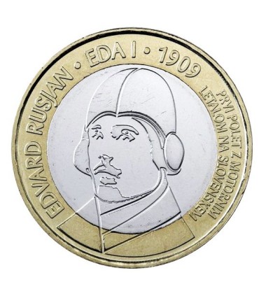 3 Euro SLOVENIE 2009