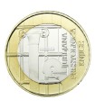 3 Euro slovénie 2010