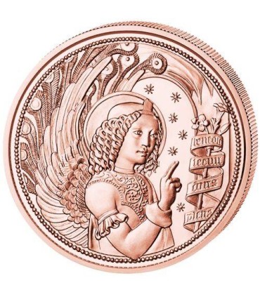 10 Euro Autriche 2017 Proclamation de l'Archange Gabriel