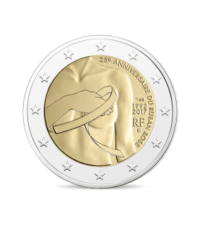 2 Euro France 2017 Cancer du Sein