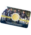 Coincard Flamande 2 Euro Belgique 2017 Université de Gand