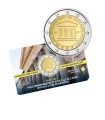 Coincard Francaise 2 Euro Belgique 2017 Université de Gand