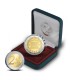2 Euro Belgique 2017 Gand Belle Epreuve
