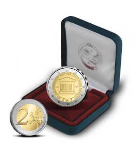 2 Euro Belgique 2017 Gand Belle Epreuve