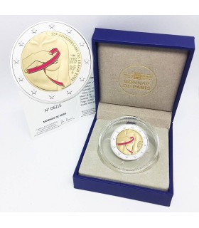 2 Euro BE France 2017 Cancer du Sein