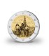 Vatican 2 Euro 2017 100e Anniversaire de l'apparition de Fatima