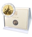 2 Euro Vatican 2017 100e Anniversaire des apparitions de Fatima