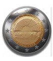 2 Euro Chypre 2017 Paphos