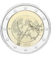 2 Euro  Finlande 2017 Nature