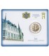 Coincard 2 euro Luxembourg 2017 n°2