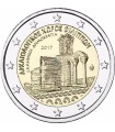 2 Euro Grèce 2017 Site Archeologique de Philippe