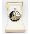 2 Euro BE Vatican 2017 100e Anniversaire des apparitions de Fatima