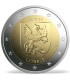 2 Euro Lettonie 2017 Les Armoiries de Latgale