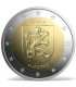 2 Euro Lettonie 2017 Les Armoiries de Kurzeme
