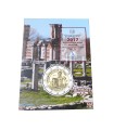 2 Euro Coincard Grèce 2017 Site archéologique de Philippes