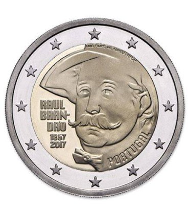2 Euro Portugal 2017 Raul Brandao