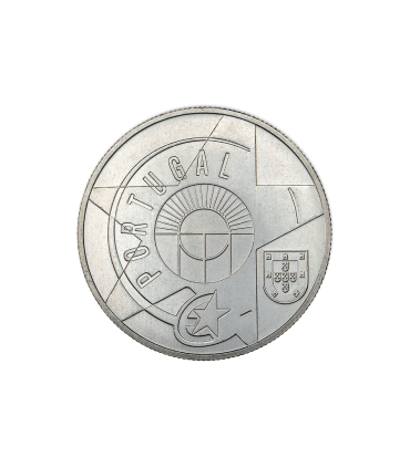 5 Euro Portugal 2017 Fer et Verre