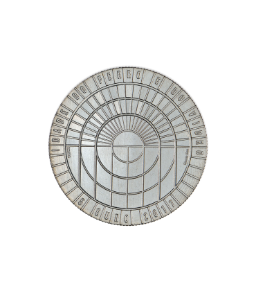 5 Euro Portugal 2017 Fer et Verre