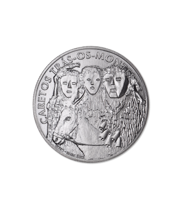 2.5 Euro Portugal 2017 MASQUES DE TRÁS-OS-MONTES