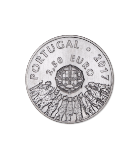 2.5 Euro Portugal 2017 MASQUES DE TRÁS-OS-MONTES