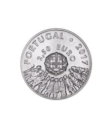 2.5 Euro Portugal 2017 MASQUES DE TRÁS-OS-MONTES