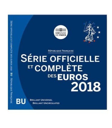 BU FRANCE 2018