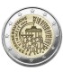 2 euro Allemagne 2015 Reunification - 2 € commémorative Allemagne 2015 commémorant le 25ème anniversaire de la Réunification All