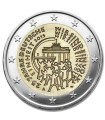 2 euro Allemagne 2015 Reunification