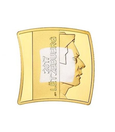 2.50 Euro Luxembourg 2017