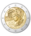 2 Euro Autriche 2018