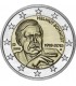5 x 2 euro Allemagne 2018 100 e anniversaire de la naissance d'Helmut Schmidt