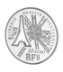 10 Euro ARG Gustave Eiffel 2009 - BE - Auteur: Atelier de Gravure

Poids: 22,20 g  0,78 oz

Diamètre: 37 mm  1,46 inch

Tirage: 