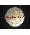 2 Euros Andorre courante 2015 - Pièce de 2 Euros Andorre courante 2015 -  Le Comptoir de l'Euro   2 Euros Courante Andorre 2015 