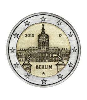2 euro Allemagne 2018 Berlin