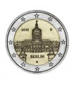 2 euro Allemagne 2018 Berlin