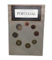 Coffret FDC Portugal 2008