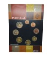 Coffret FDC Portugal 2007