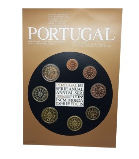 Coffret FDC Portugal 2006