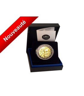 2 Euro France BE 2017- Auguste Rodin -  - 2 Euro France BE 2017- Auguste Rodin -  Le Comptoir de l'Euro  