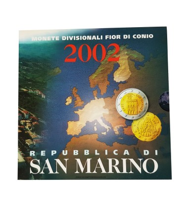 BU SAINT MARIN 2002