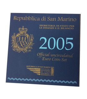 BU SAINT MARIN 2005