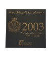 BU SAINT MARIN 2003