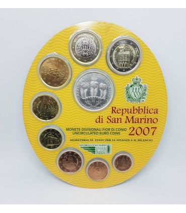 BU SAINT MARIN 2007