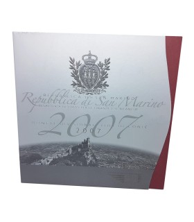 BU SAINT MARIN 2007