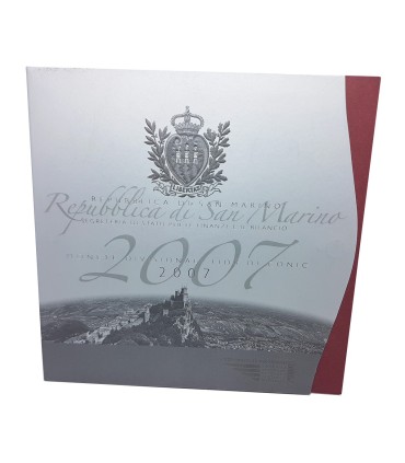 BU SAINT MARIN 2007
