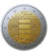 2 Euro Andorre 2017 100 ans de l'Hymne d'Andorre