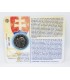 Coincard 2 Euro Slovaquie 2018 BU - République de Slovaquie